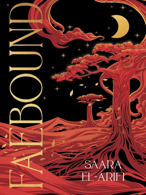 Title details for Faebound by Saara El-Arifi - Wait list